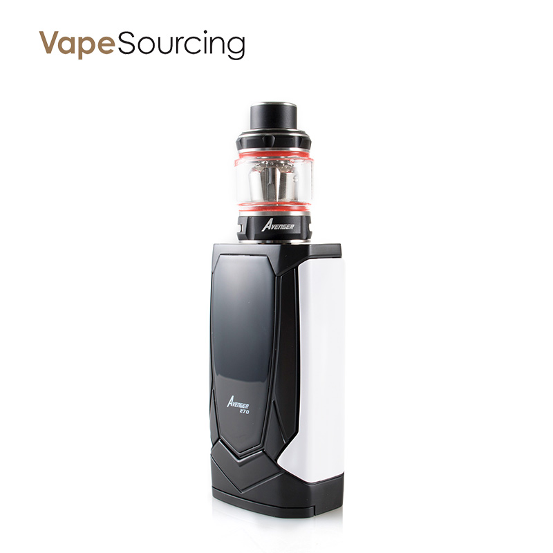 IJOY Avenger 270 TC Kit 234W with Avenger Tank