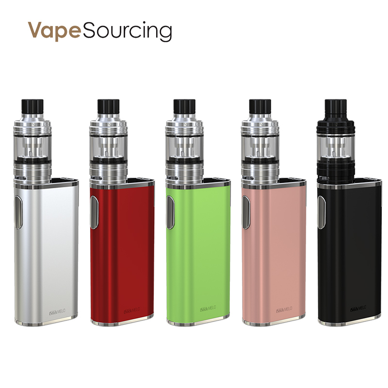 Eleaf iStick MELO Kit with MELO 4 Atomizer