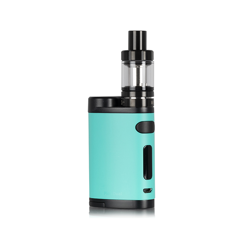 Eleaf iStick Pico Dual Kit 200W with Melo III Mini Tank