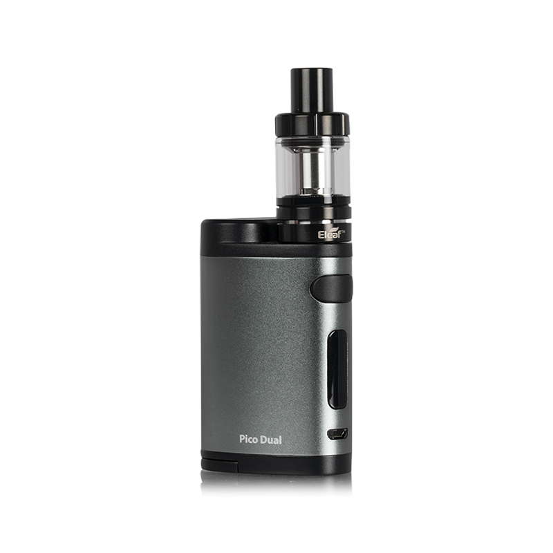 Eleaf iStick Pico Dual Kit 200W with Melo III Mini Tank