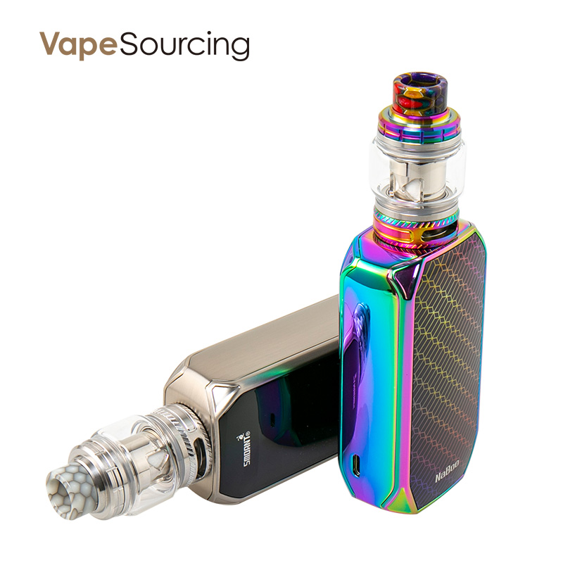 Smoant Naboo Kit 225W with Naboo Tank