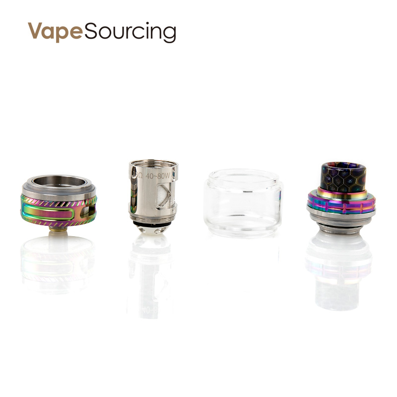 Smoant Naboo Kit 225W with Naboo Tank