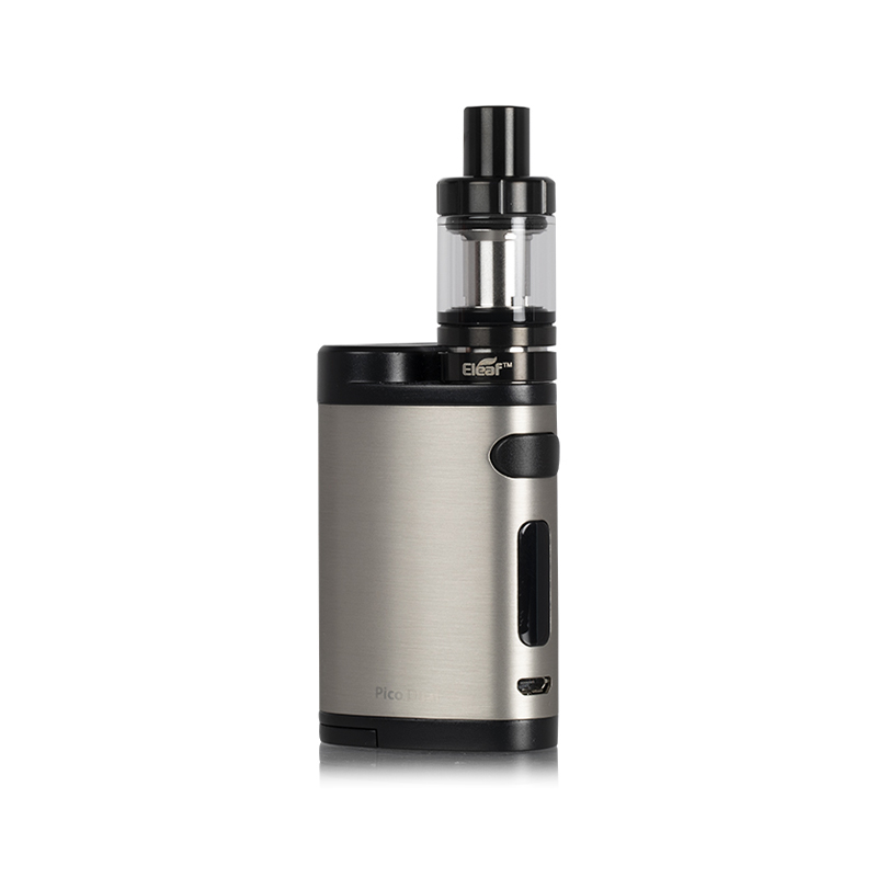 Eleaf iStick Pico Dual Kit 200W with Melo III Mini Tank