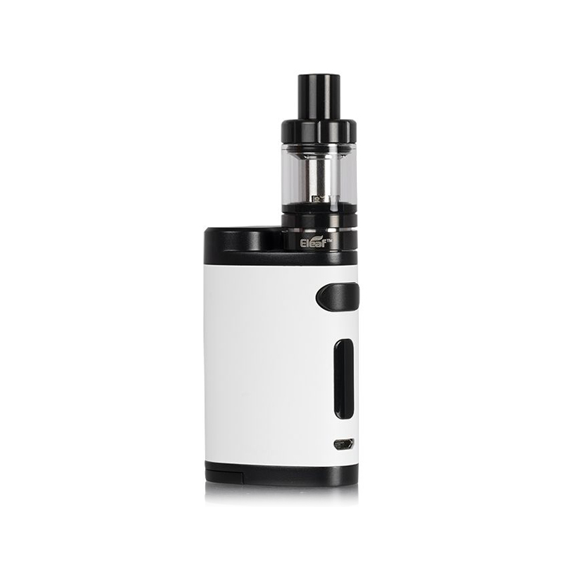 Eleaf iStick Pico Dual Kit 200W with Melo III Mini Tank