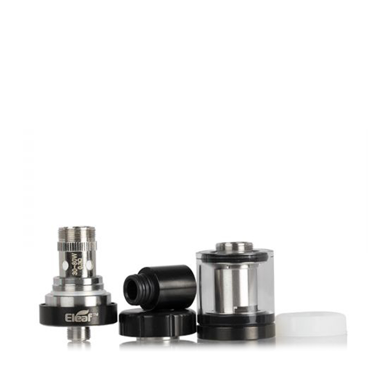 Eleaf iStick Pico Dual Kit 200W with Melo III Mini Tank