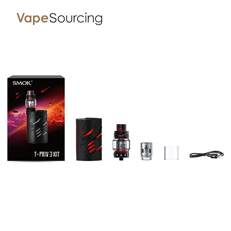 SMOK T-PRIV 3 Kit 300W with TFV12 Prince