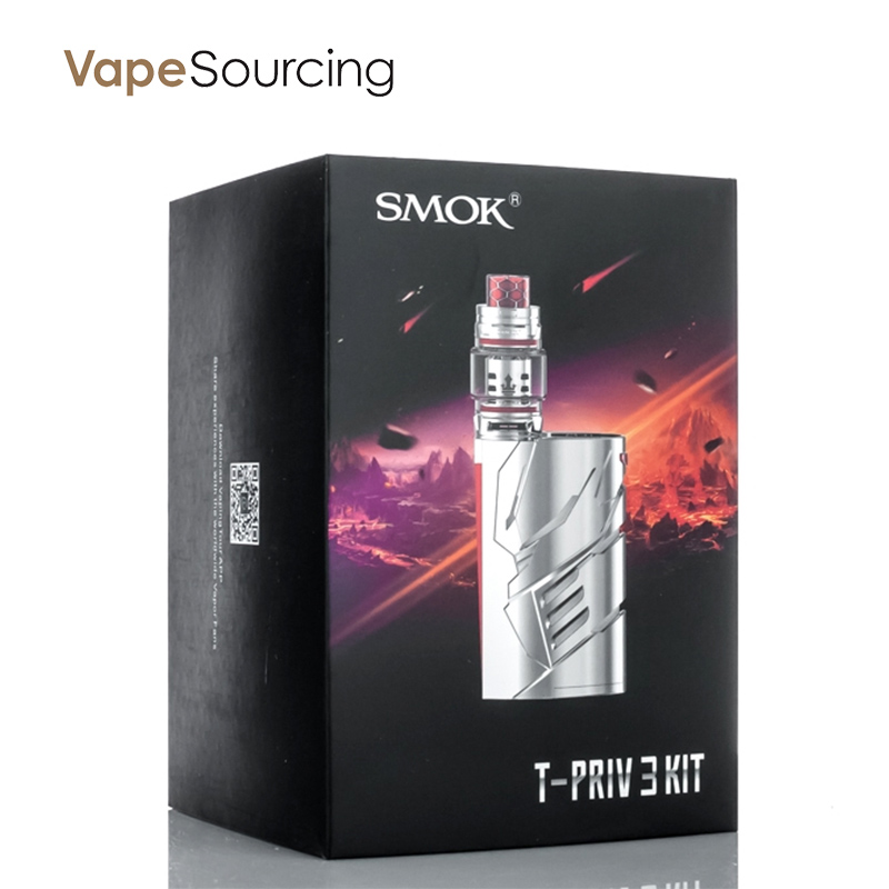 SMOK T-PRIV 3 Kit 300W with TFV12 Prince