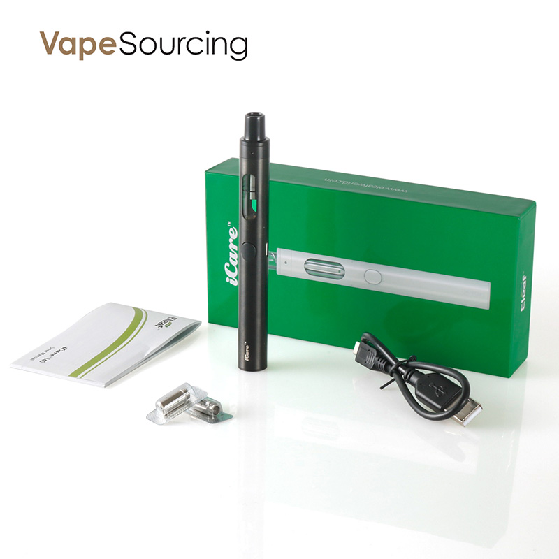 Eleaf iCare 140 Starter Kit