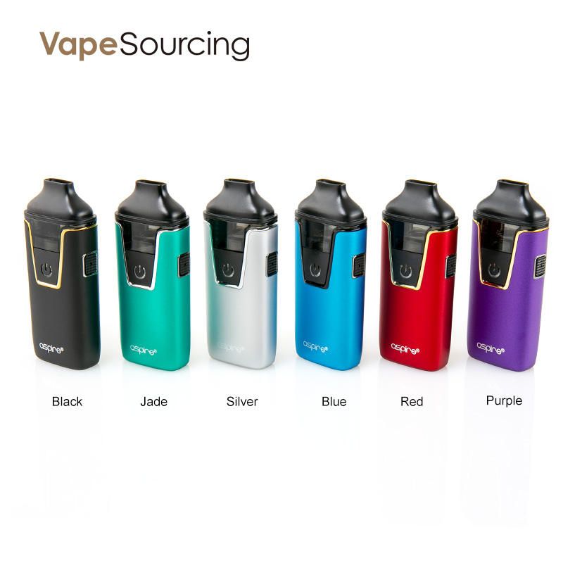 Aspire Nautilus AIO Pod System Kit 1000mAh<span cl...