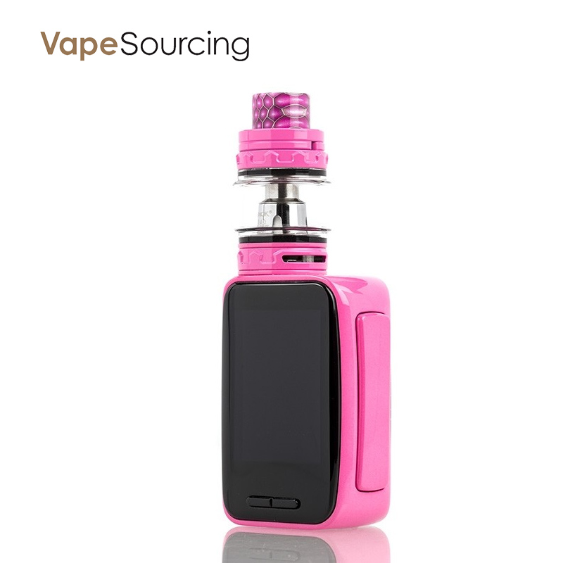 SMOK X-PRIV Baby Kit 80W with TFV12 Big Baby Prince Tank 2300mAh