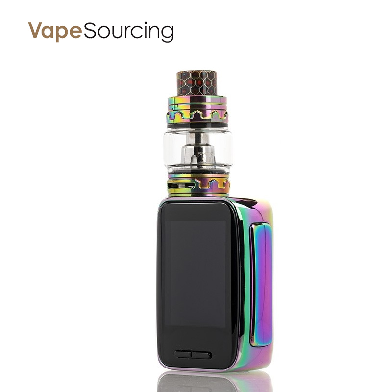 SMOK X-PRIV Baby Kit 80W with TFV12 Big Baby Prince Tank 2300mAh