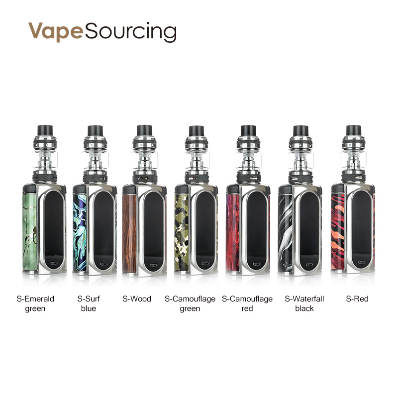 VOOPOO Vmate Kit 200W With UFORCE T1 Tank 8ml<span...
