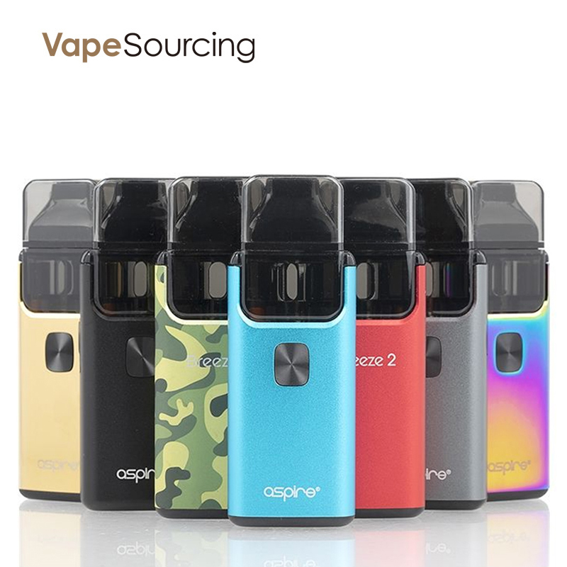 Aspire Breeze 2 AIO Pod Kit 1000mAh<span class=