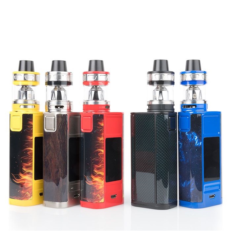 Joyetech CUBOID TAP Kit 228W with ProCore Aries Ta...