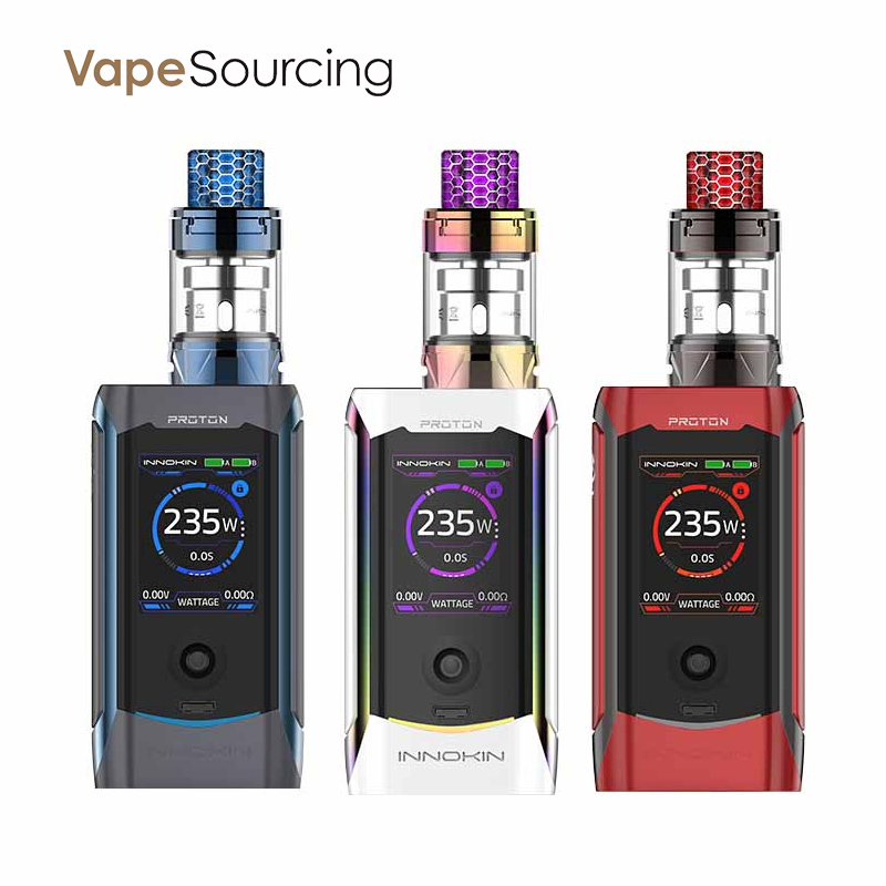 Innokin Proton Plex Kit 235W