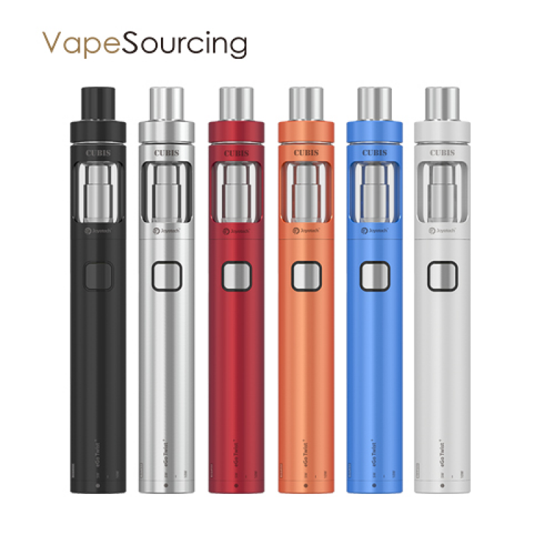 Joyetech eGo Twist+ Kit with CUBIS D19 Tank