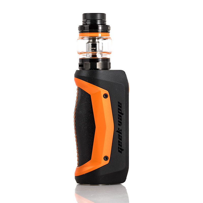 Geekvape Aegis Solo Kit 100W with Cerberus Tank