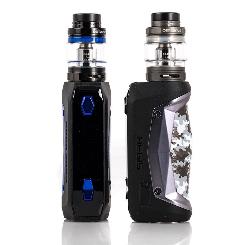 Geekvape Aegis Solo Kit 100W with Cerberus Tank