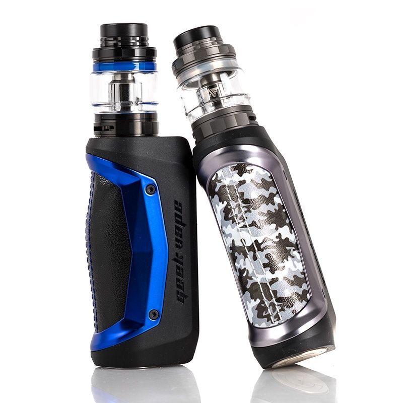 Geekvape Aegis Solo Kit 100W with Cerberus Tank