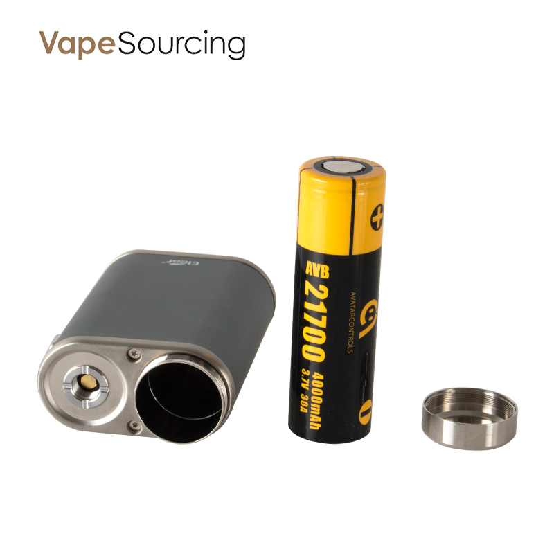 Eleaf iStick Pico 21700 with ELLO Kit