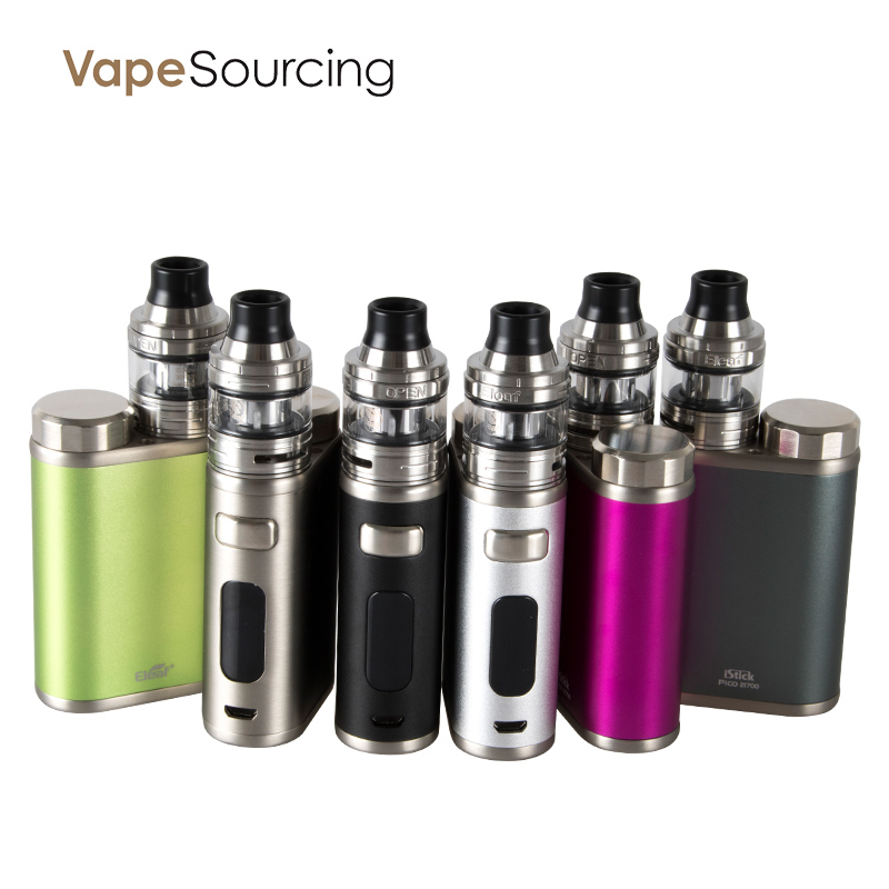 Eleaf iStick Pico 21700 with ELLO Kit