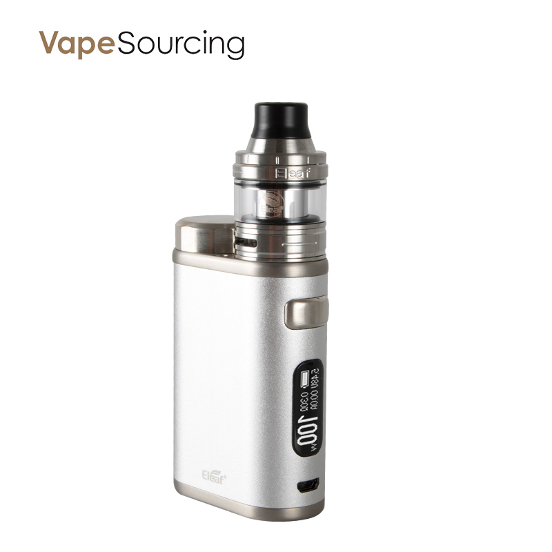 Eleaf iStick Pico 21700 with ELLO Kit