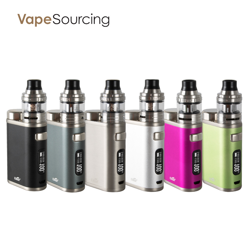 Eleaf iStick Pico 21700 with ELLO Kit