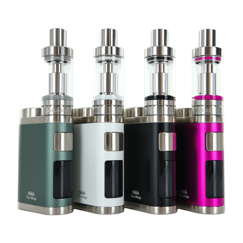 Eleaf iStick Pico Mega Kit 80W with Melo 3 III Ato...