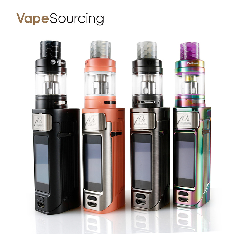 Joyetech ESPION Solo Kit with ProCore Air Atomizer...