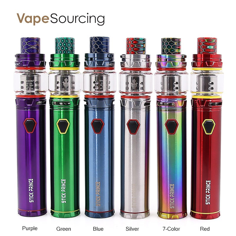 SMOK Stick Prince Kit 100W with TFV12 Prince Tank