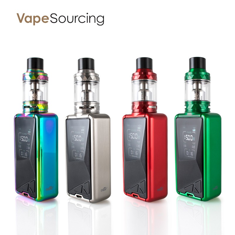 Eleaf Tessera Kit with ELLO TS Atomizer<span class...