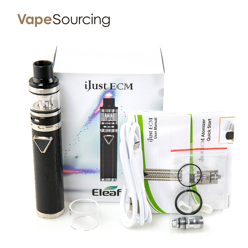 Eleaf iJust ECM Kit 3000mAh