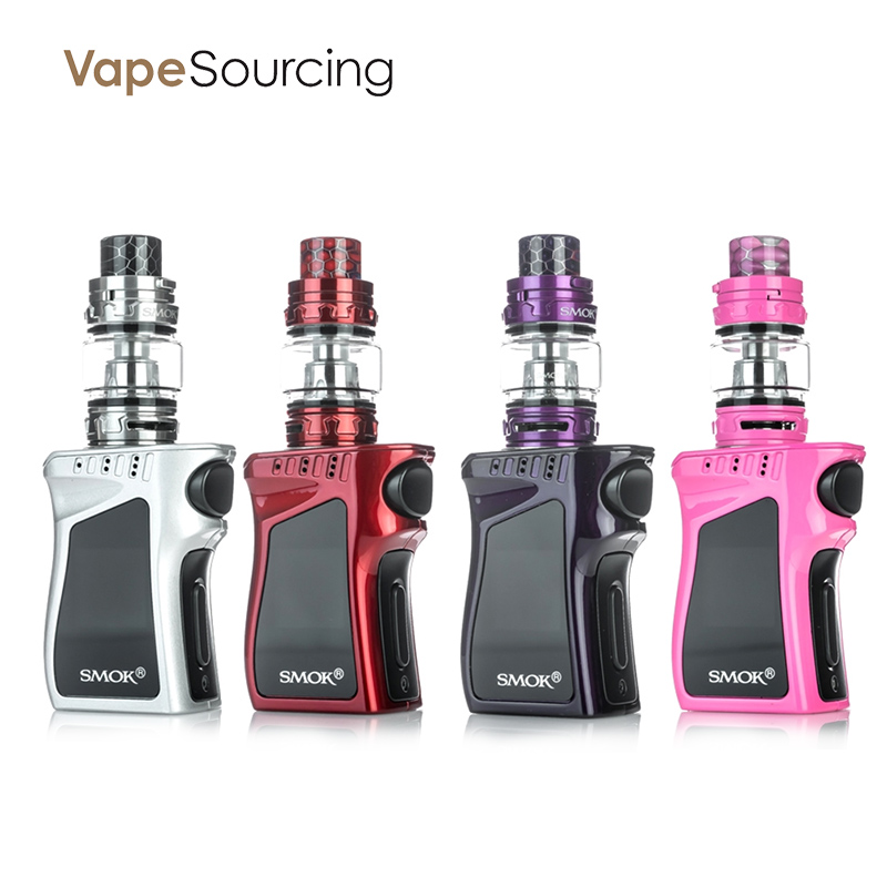 SMOK Mag Baby Kit with TFV12 Baby Prince Tank<span...