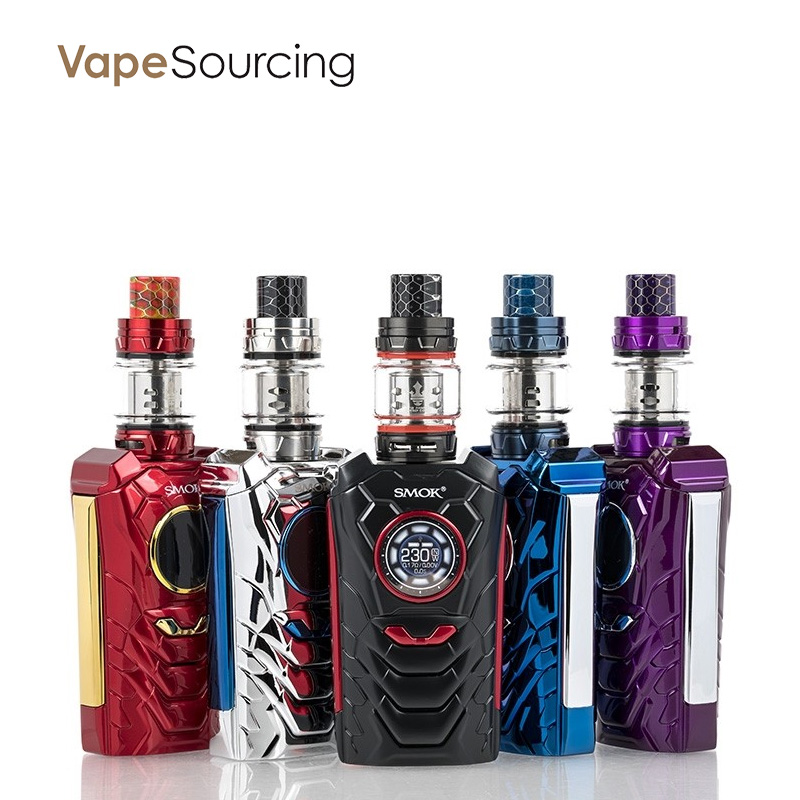 SMOK I-PRIV KIT 230W With Voice Control System<spa...