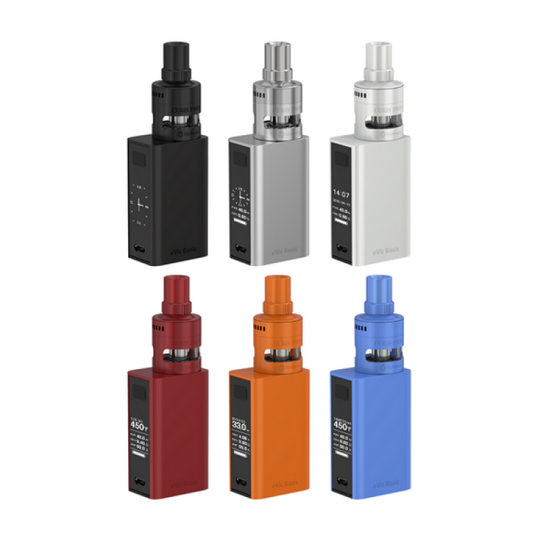 Joyetech eVic Basic Kit 40W 1500mAh with Cubis Pro...