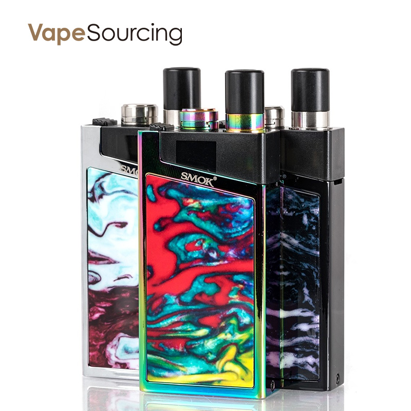 SMOK Trinity Alpha Pod System Kit 30W<span class=