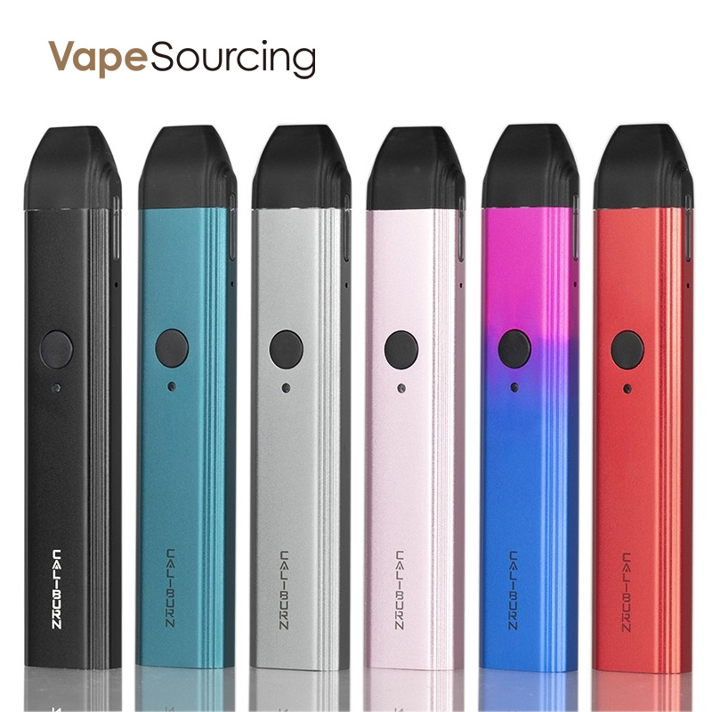 Uwell Caliburn Pod System Kit 520mAh