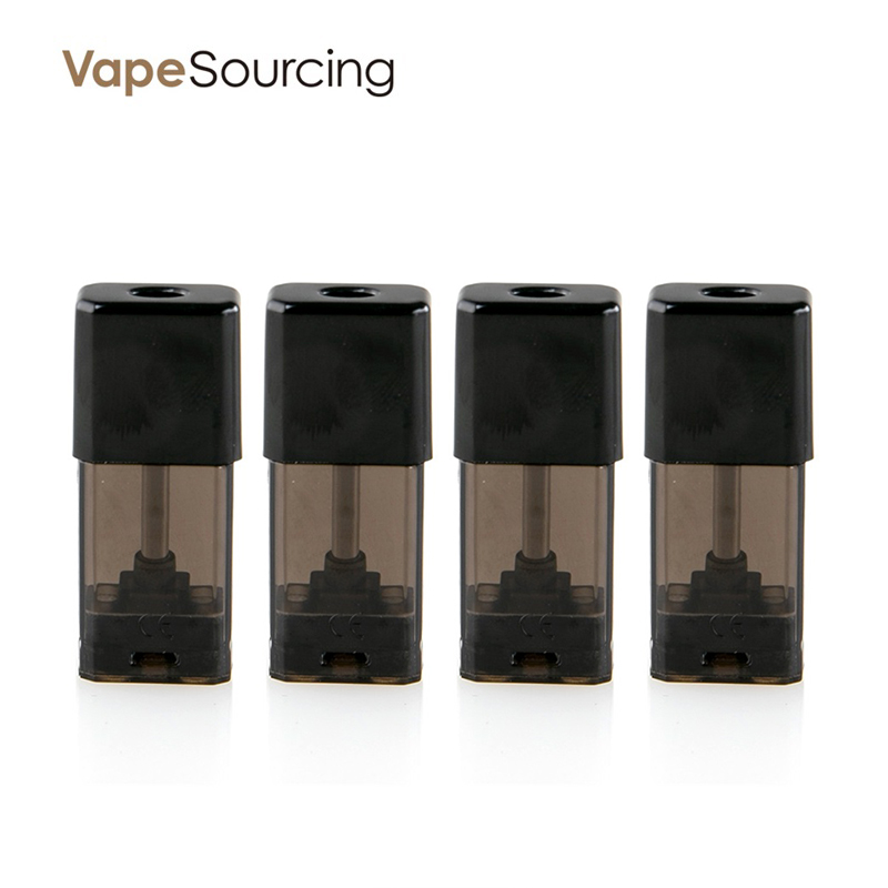 VOOPOO DRAG Nano Pod Cartridge 1.0ml (4pcs/pack)