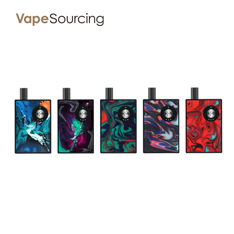 OVNS JC02 Pod System Kit 650mAh