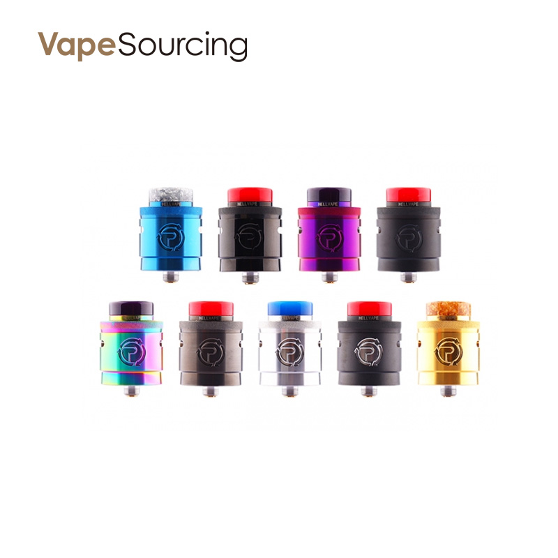 Hellvape Passage RDA 24mm