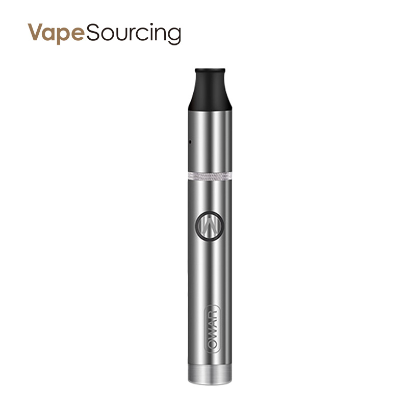 ATMAN Owar Dab/Concentrate Vaporizer 1100mAh