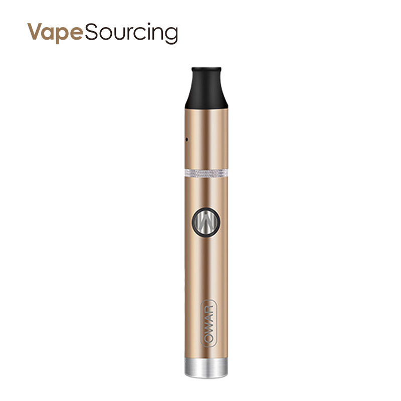 ATMAN Owar Dab/Concentrate Vaporizer 1100mAh