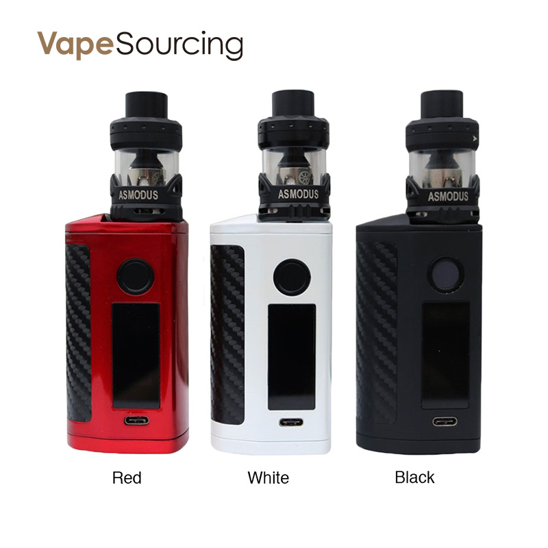 Asmodus Minikin 3S Kit 200W with Viento Tank