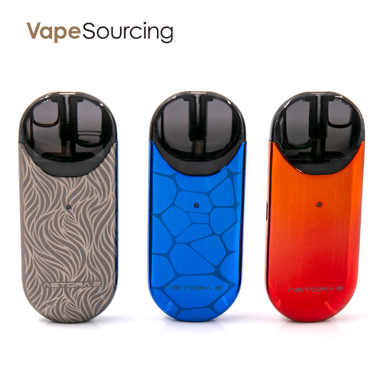 MyVapors MYUZ Astora 2 Pod System Kit 500mAh<span ...