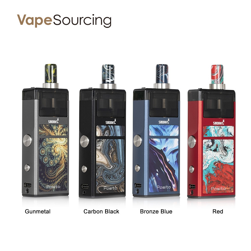 Smoant Pasito Pod System Kit 1100mAh