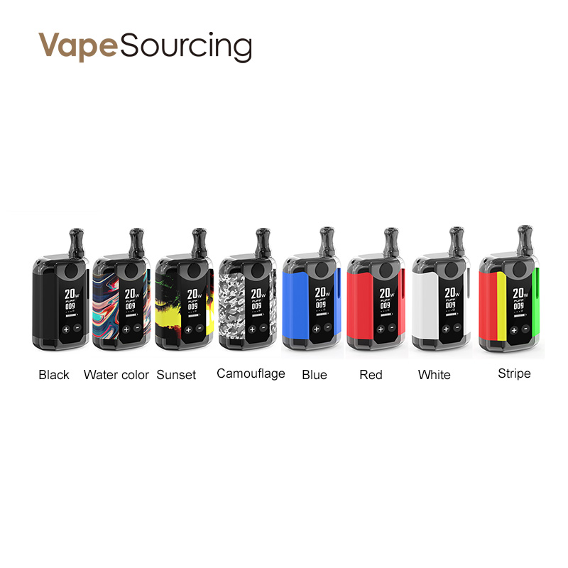 Kangvape TH-420 V Box Kit 800mAh