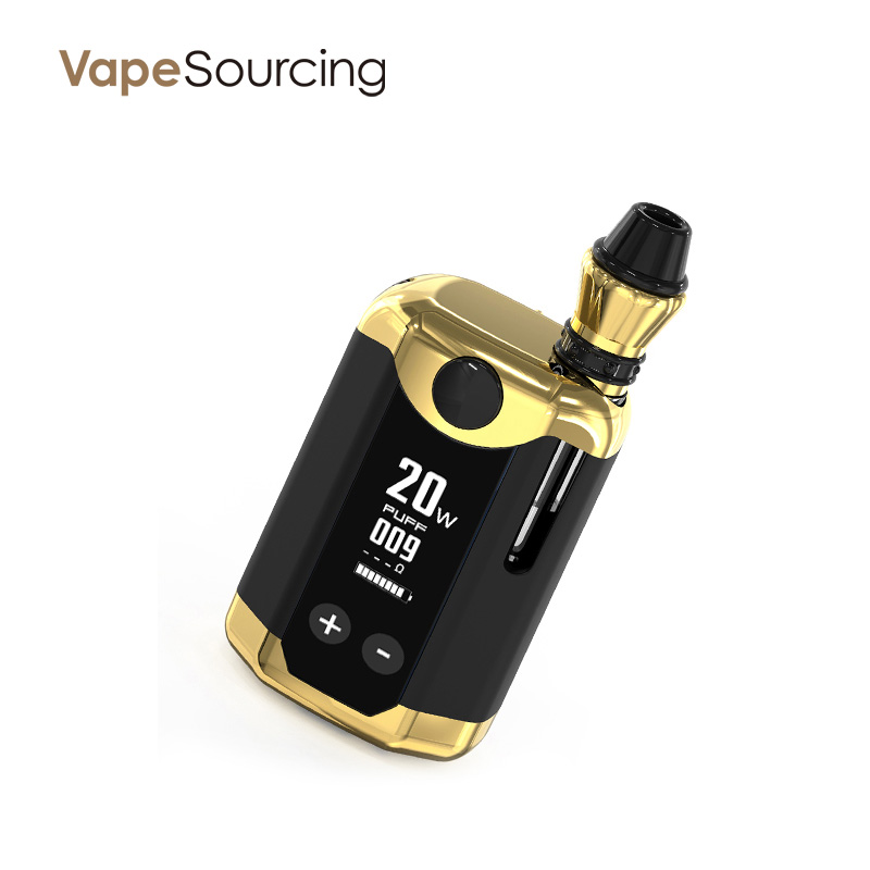 LTQ Vapor 311 Mechanical Vaporizer Kit