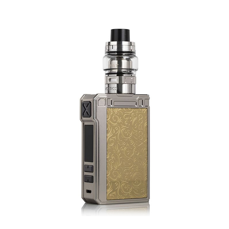 VOOPOO ALPHA Zip Kit 180W with Maat Tank