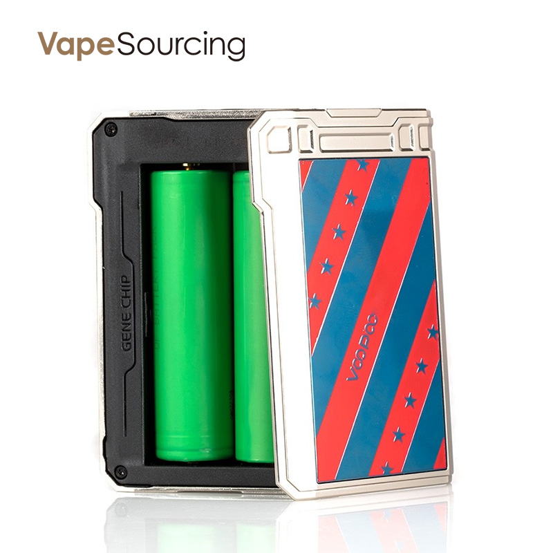 VOOPOO ALPHA Zip Kit 180W with Maat Tank