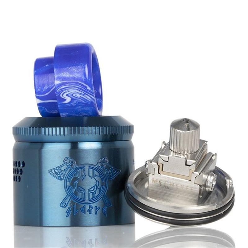 Mechlyfe x AmbitionZ Vaper Slatra RDA 25mm